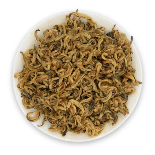 Golden Monkey – czarna herbata Dian Hong z Fengqing