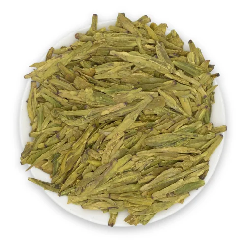 Long Jing First Flush – chińska zielona herbata