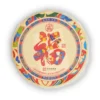Bajiaoting Fu 2024 Sheng Pu-erh – przód opakowania